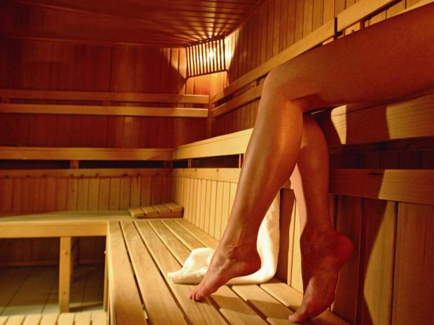 Hotel Habakuk - sauna