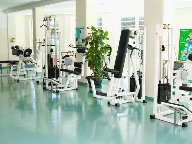 Hotel Zdravilišče - fitness centar