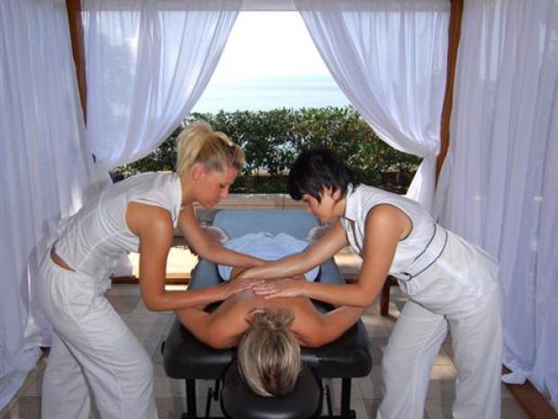 Hotel Milenij - masaža