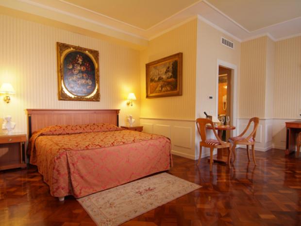 Hotel Milenij - superior soba